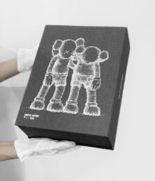 Along the way Monograph Book by KAWS at Dovehouse Contemporary