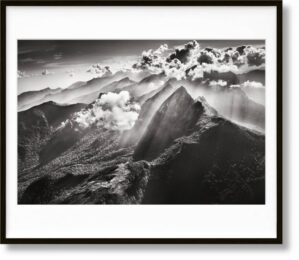Amazônia. Art Edition No. 201–300 ‘Marauiá Mountain Range’ by Sebastião Salgado at Taschen