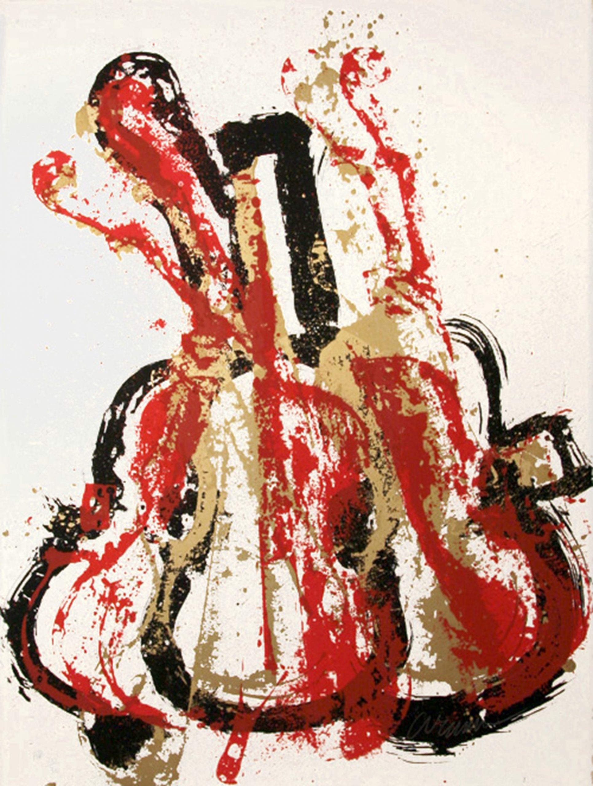 Carmen by Arman