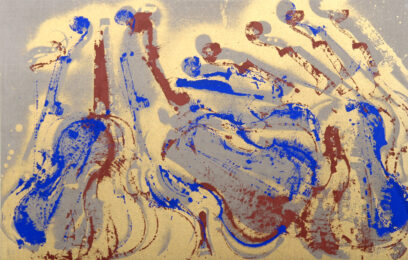 Cavalcade by Arman at RoGallery