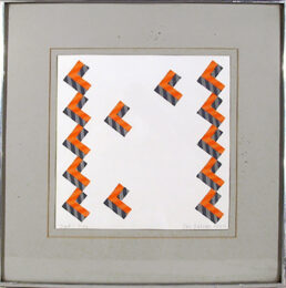 Dart by Joe Tilson at RoGallery