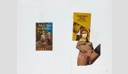 Dude Ranch Nurse by Richard Prince at Dovehouse Contemporary