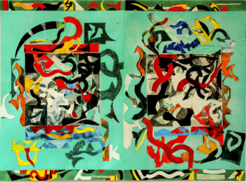 Fresh Wind by John Schiff at VanDeb Editions