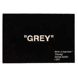 Grey by Virgil Abloh at Dovehouse Contemporary