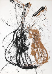 Homage to Segovia by Arman at RoGallery