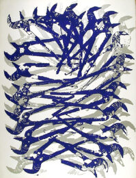 Hydra by Arman at RoGallery