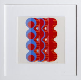 Joe Tilson by Joe Tilson at RoGallery