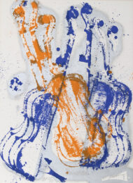 Like in a Dream by Arman at RoGallery