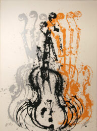 Macho by Arman at RoGallery