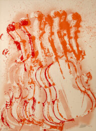 Music with a Flair by Arman at RoGallery