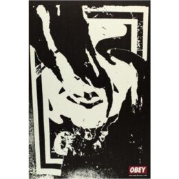 Obey – Ripped by Shepard Fairey at Dovehouse Contemporary