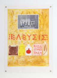 Proscinemi Elousis by Joe Tilson at RoGallery