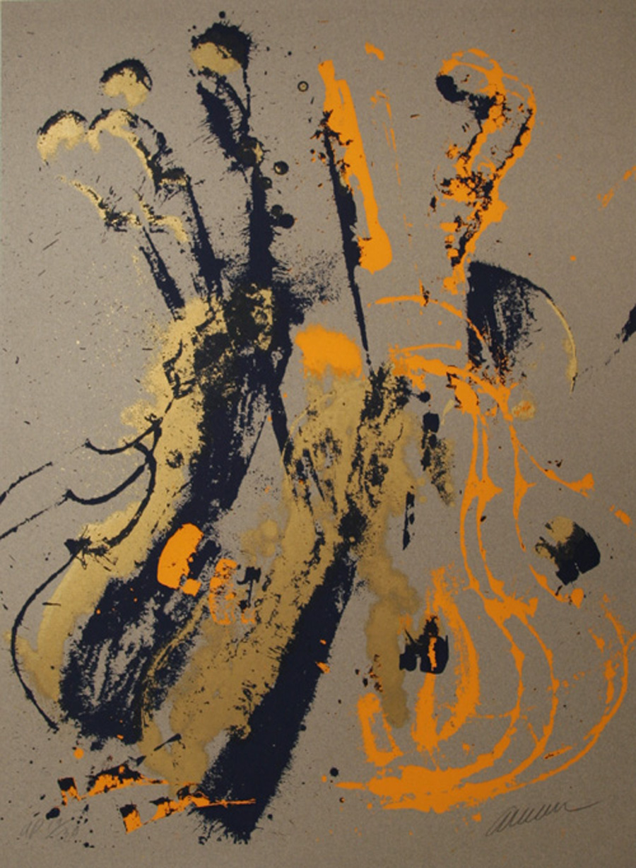 Sans Titre 1 by Arman