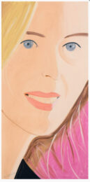 Sasha 1 by Alex Katz at Gregg Shienbaum Fine Art