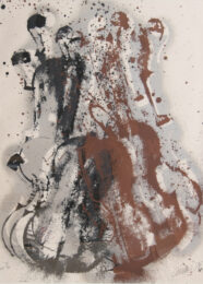 Shapely by Arman at RoGallery