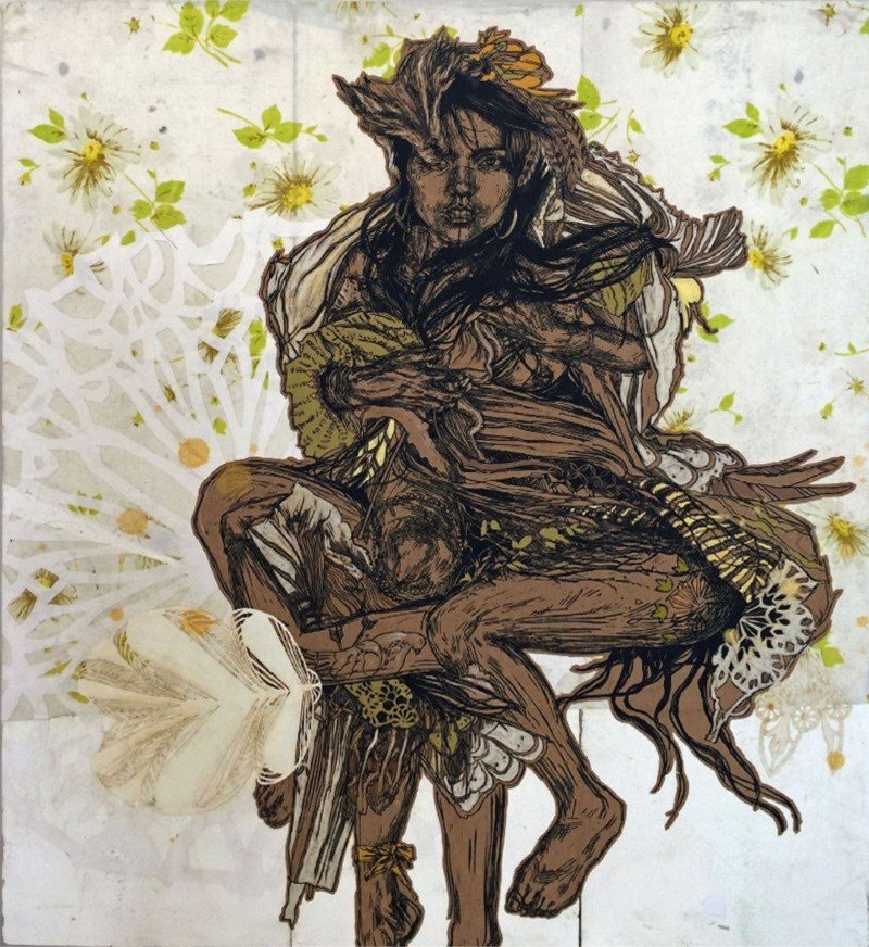 Monica by Swoon