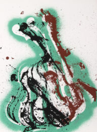 Symphony Pastorale by Arman at RoGallery
