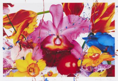 Unique Icelandic Lava Plane 05 by Marc Quinn at Manifold Editions