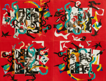 Vigilant Angel by John Schiff at VanDeb Editions