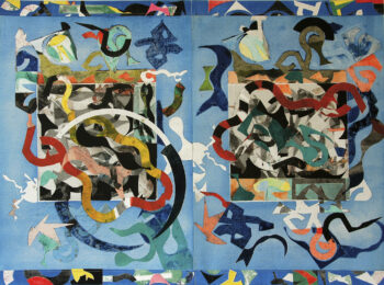 Weave the Wind by John Schiff at VanDeb Editions