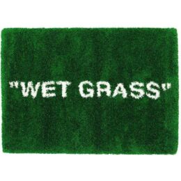 Wet Grass by Virgil Abloh at Dovehouse Contemporary