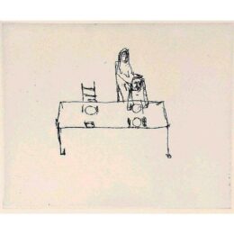 You Forgot Who You Are by Tracey Emin at Dovehouse Contemporary