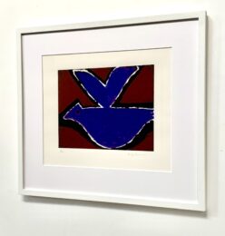 Dusk by Josef Herman at pgr fine art