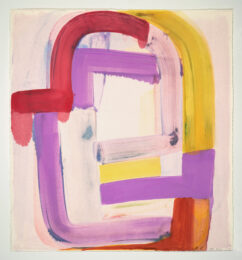 Flood Tide #31 by Anna Kunz at Manneken Press (IFPDA)