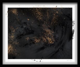 HPM – Dark Matter by Mikael B. at Taglialatella Galleries