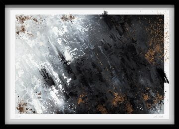 HPM – Fade Out Lines #1 by Mikael B. at Taglialatella Galleries