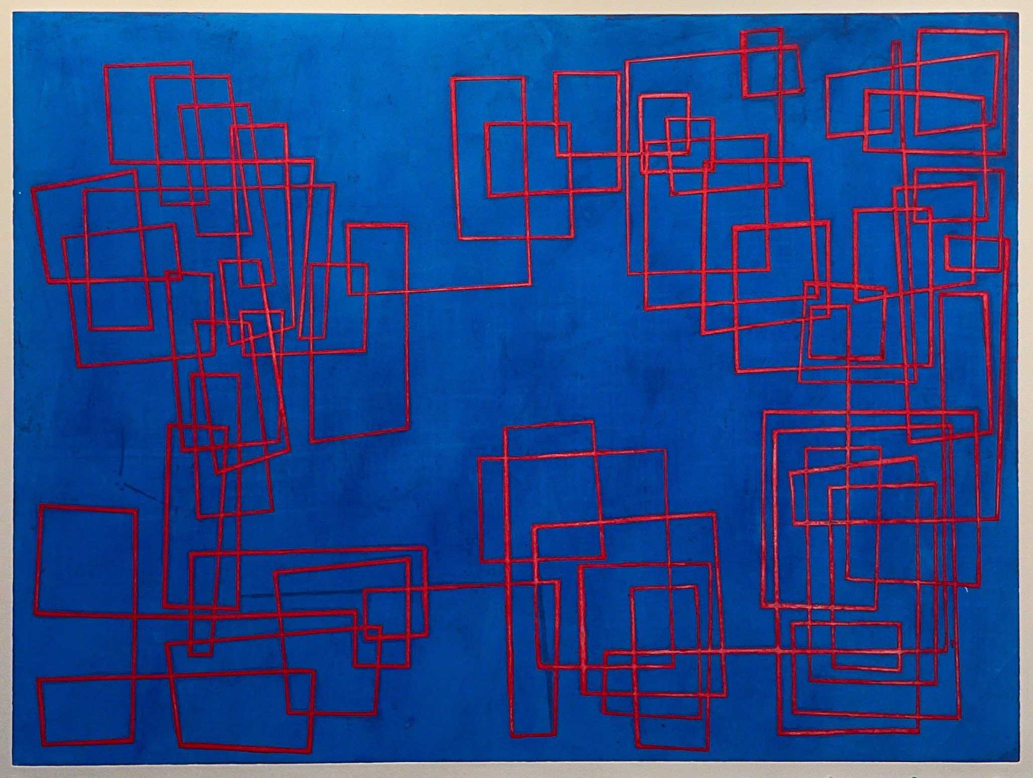 The Continuous Line by Lance Letscher