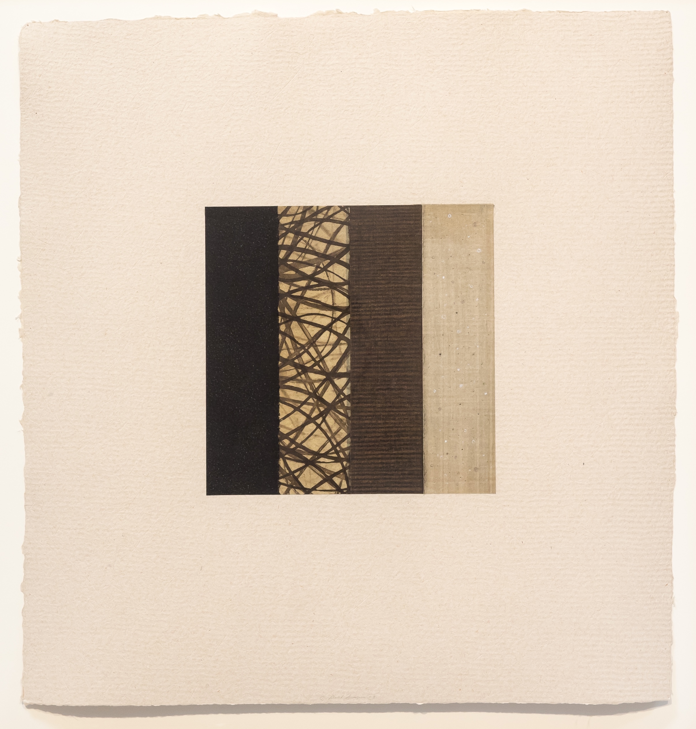 Seer, Actor, Knower, Doer (45-03-MP) by David Shapiro