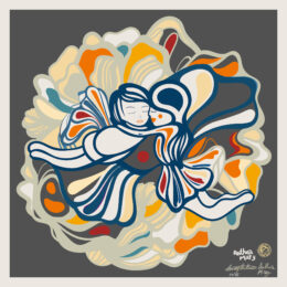 The Lightness of Being – Cookie by Anthea Missy at Addicted Art Gallery