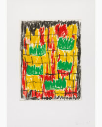 Untitled by Günther Förg at Emanuel von Baeyer - Cabinet