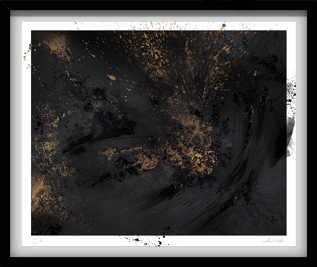 HPM – Dark Matter by Mikael B.