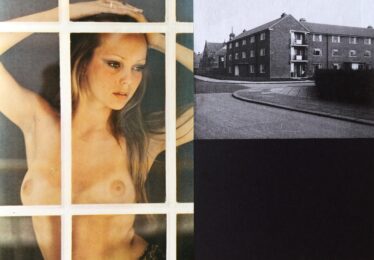Another way is to relax, and let life flow past you by Sarah Hardacre at Paul Stolper Gallery