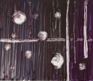 Burgundy Drift by John King at VanDeb Editions