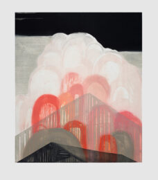 Cloud Mass No. 2 by Katherine Jones at Aspinwall Editions