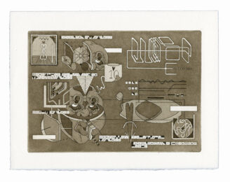 Document 54 by Erika Shiba at Manneken Press (IFPDA)