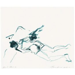 Grand Hotel I by Tracey Emin at Dovehouse Contemporary