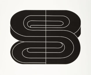 Interrobang 1 by Deborah Zlotsky at Oehme Graphics