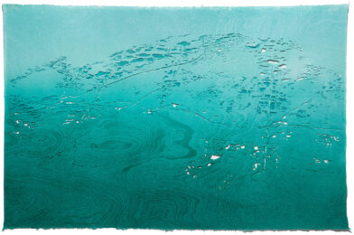 Lost City No. 12 by Susan Goethel Campbell at Aspinwall Editions