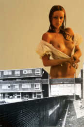 Oh, there’s any amount of things to do and places to see by Sarah Hardacre at Paul Stolper Gallery