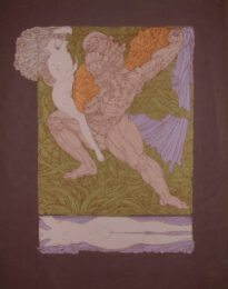 Samson und Delila by Ernst Fuchs at Editions Graphiques Ltd