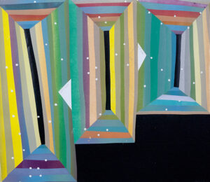 Sprawl Song by Nick Satinover at Manneken Press (IFPDA)