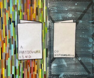 Time Is A Distance (2) by Nick Satinover at Manneken Press (IFPDA)