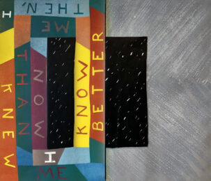Time Is A Distance (4) by Nick Satinover at Manneken Press (IFPDA)
