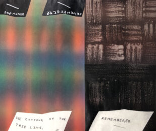 Time Is A Distance (6) by Nick Satinover at Manneken Press (IFPDA)
