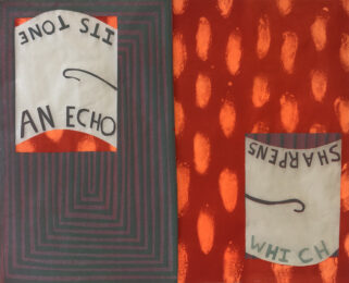 Time Is A Distance (8) by Nick Satinover at Manneken Press (IFPDA)