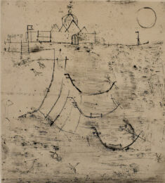 Venice | Venise by Zao Wou-ki at Gilden's Art Gallery